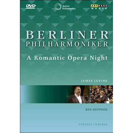 A Romantic Opera Night live from the Waldbühne Berlin, 1999..